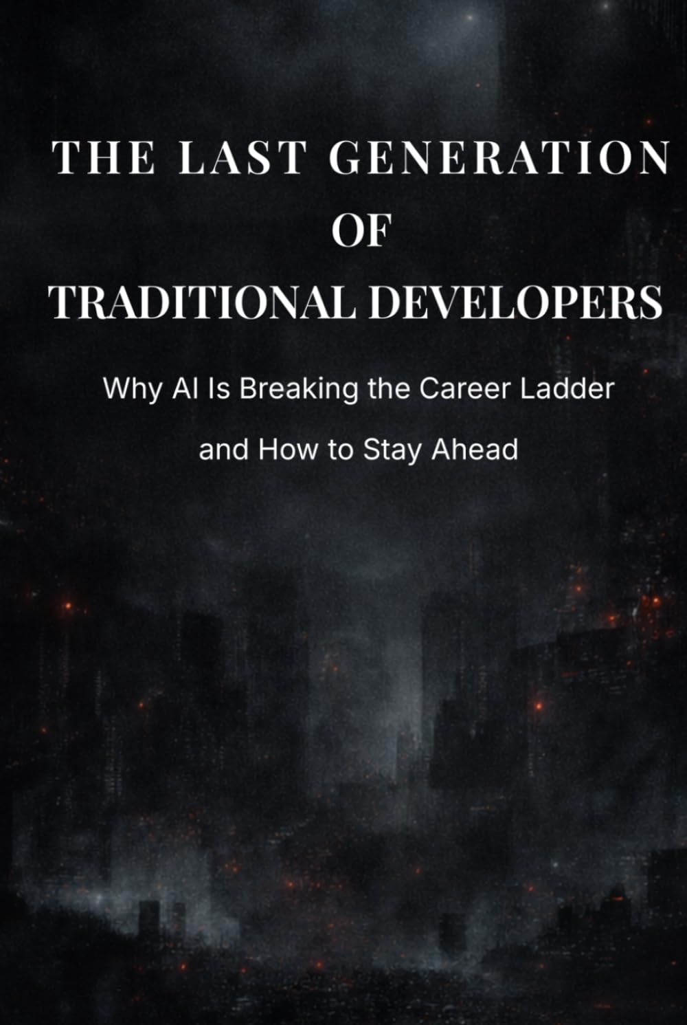 The Last Generation of Traditional Developers: Why AI Is Breaking the Career Ladder and How to Stay Ahead
