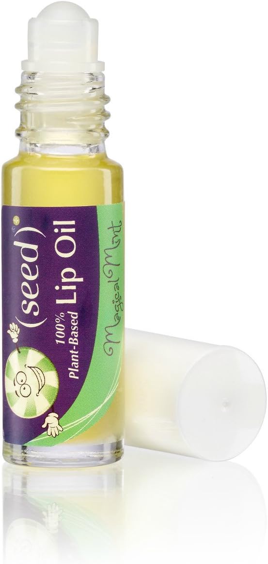 Seed Magical Mint Lip Oil - 100% Plant-Based