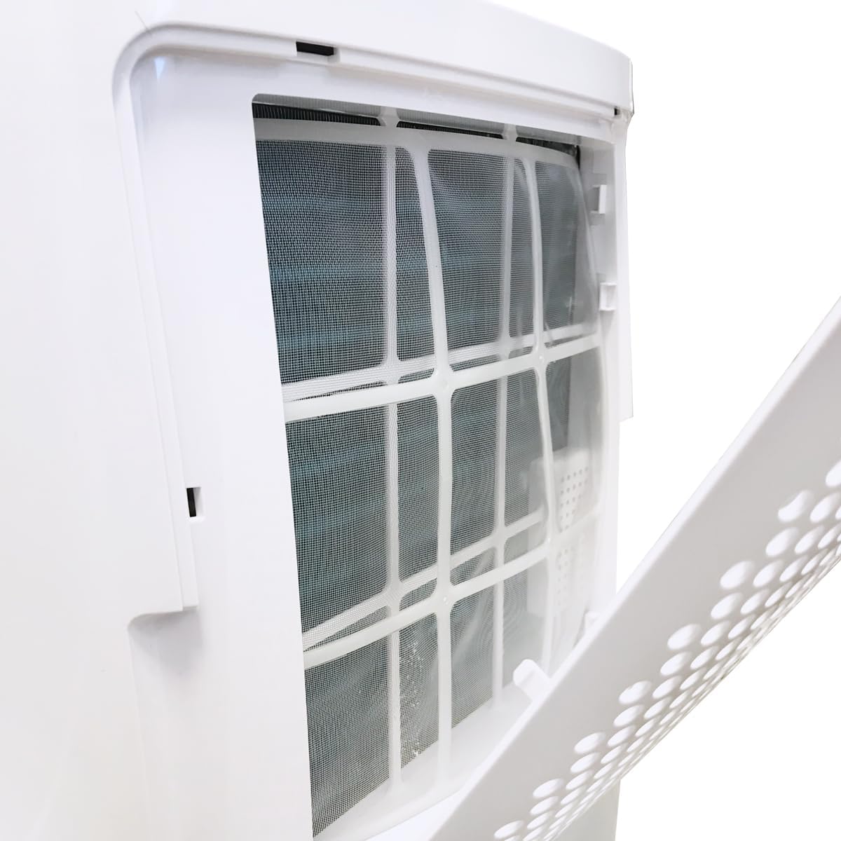 ARGO DRY NATURE 21 Dehumidifier air filter removal