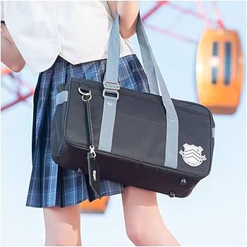 Amazon.co.jp: ペルソナ5 雨宮蓮 バックパック 秀尽学園 来栖暁