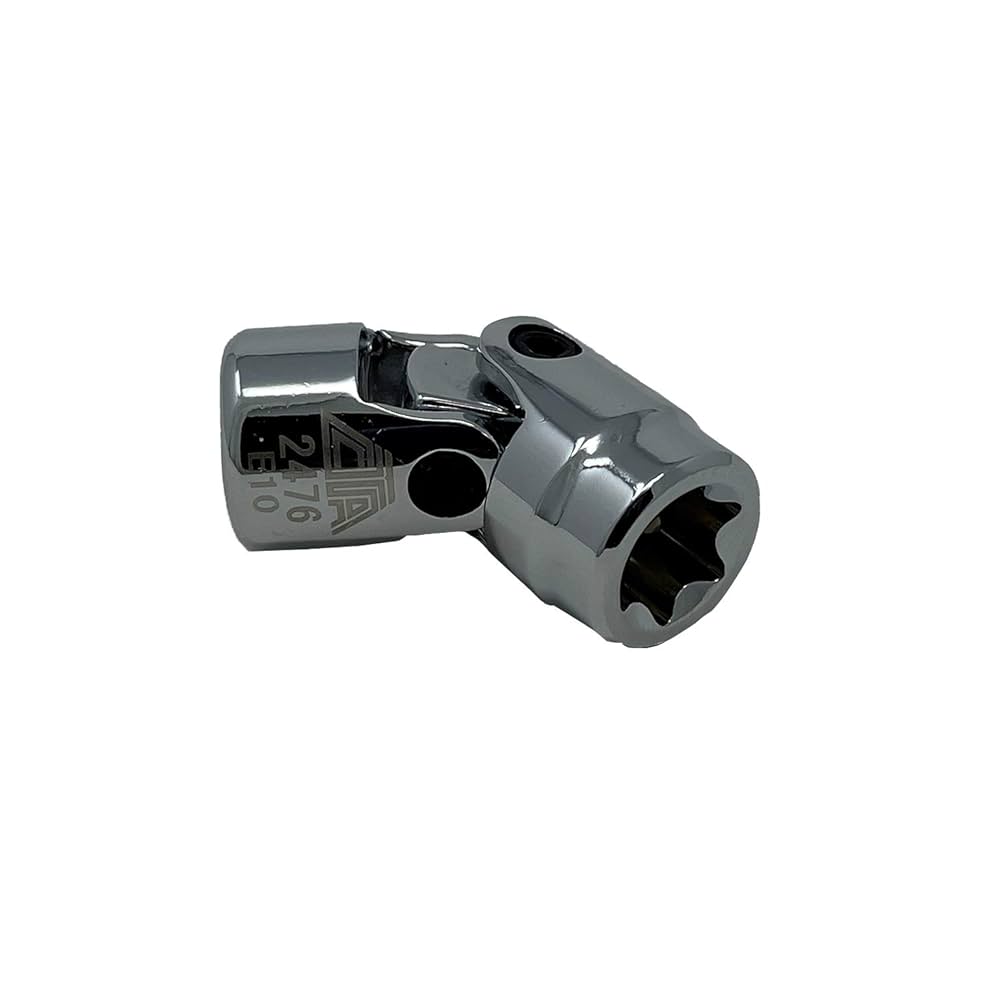CTA Tools 2476 E10 U-Joint Socket - 1/4