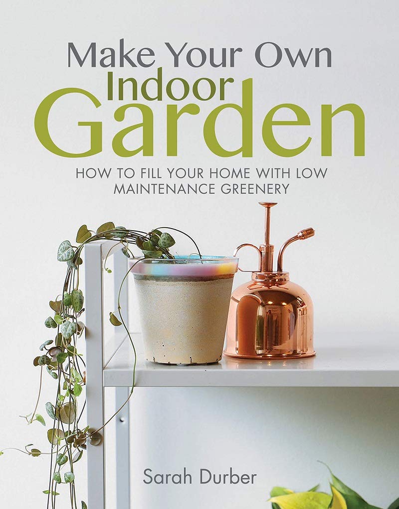 White Owl Indoor Gardening Guide Paperback