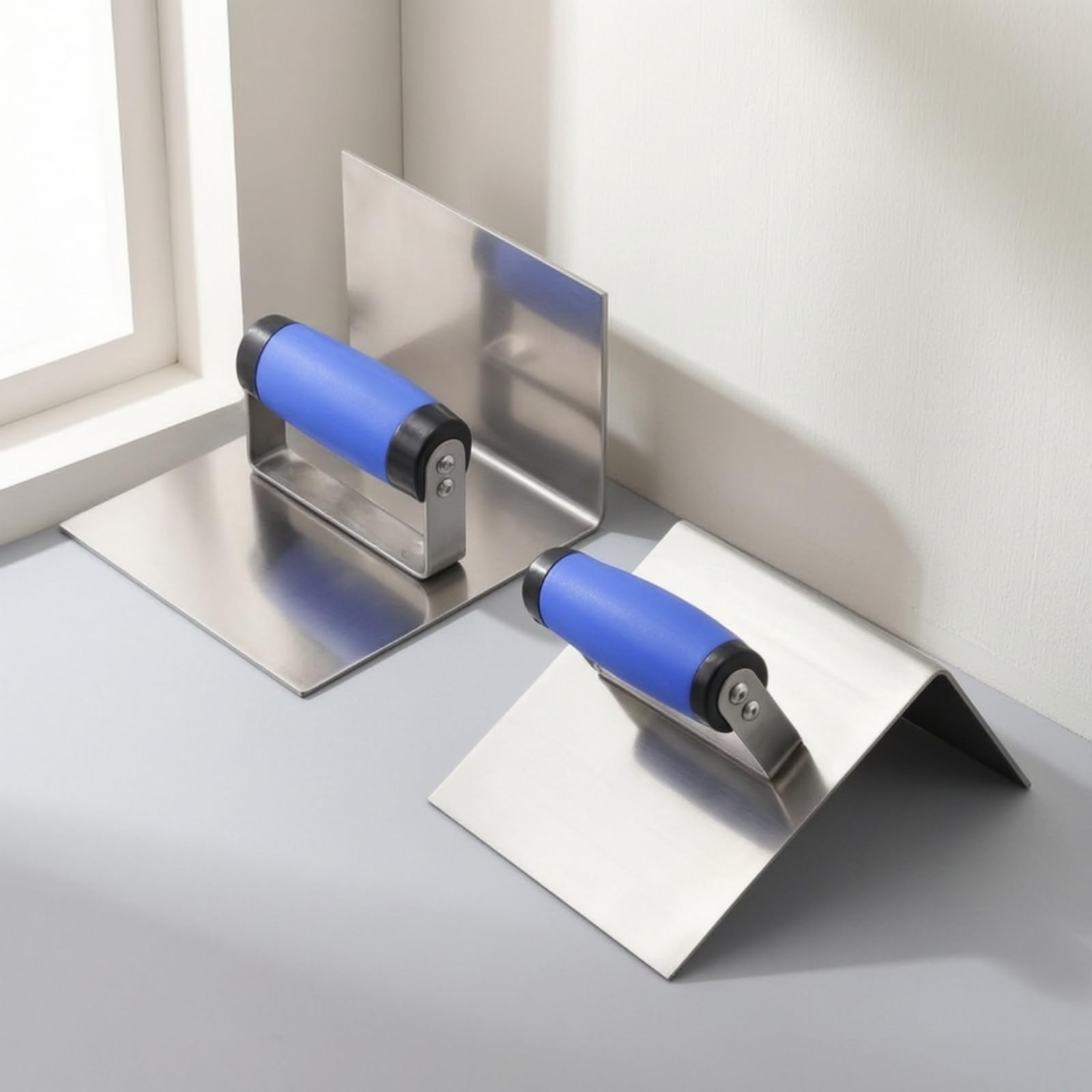 2 Pièces Spatule d’angle Antidérapant