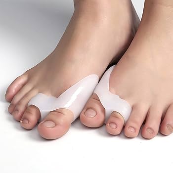 Amazon | 足指 パッド 足裏サポート 足裏保護パッ ッド バイオ