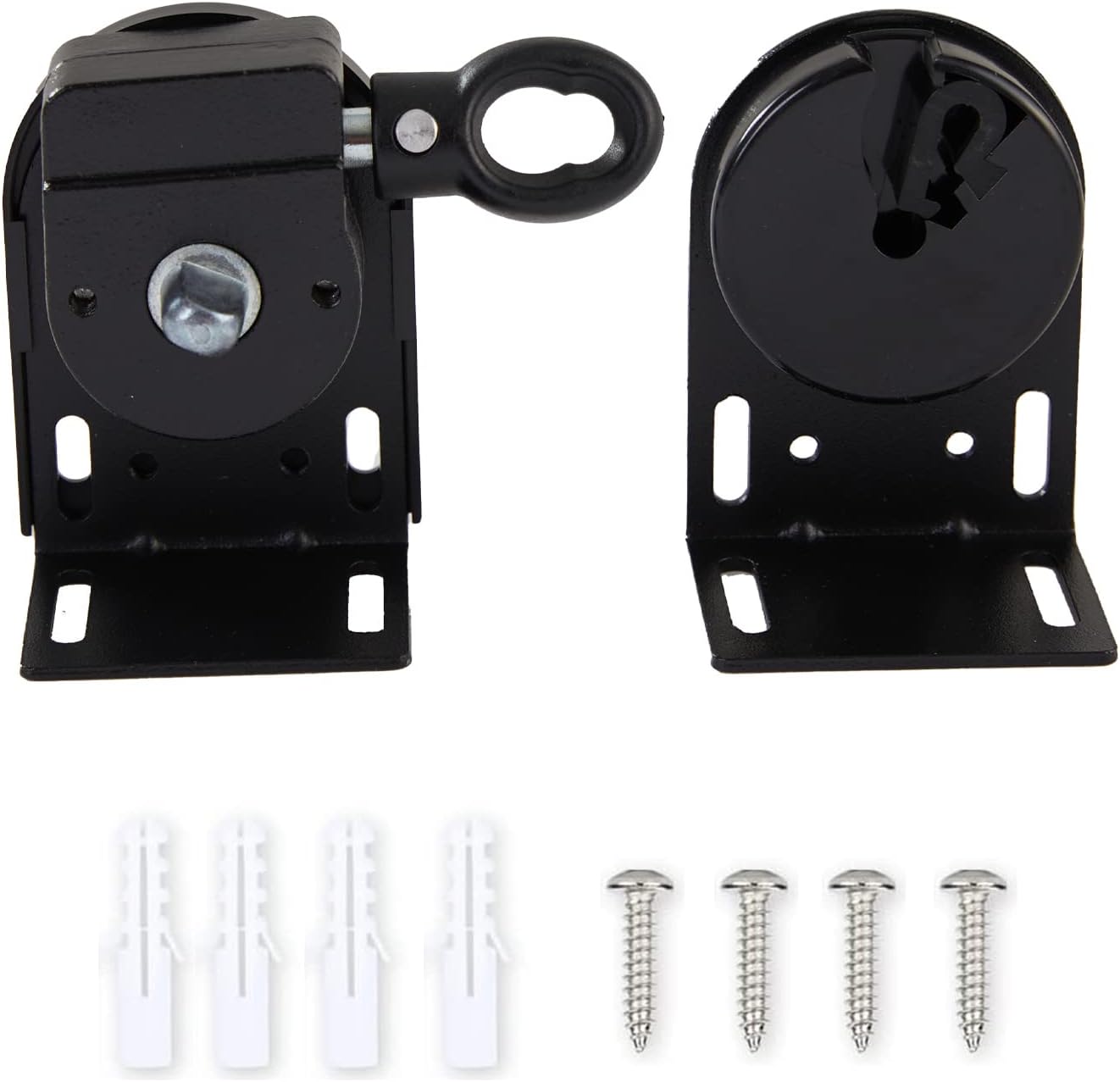 Black Cordless Bracket