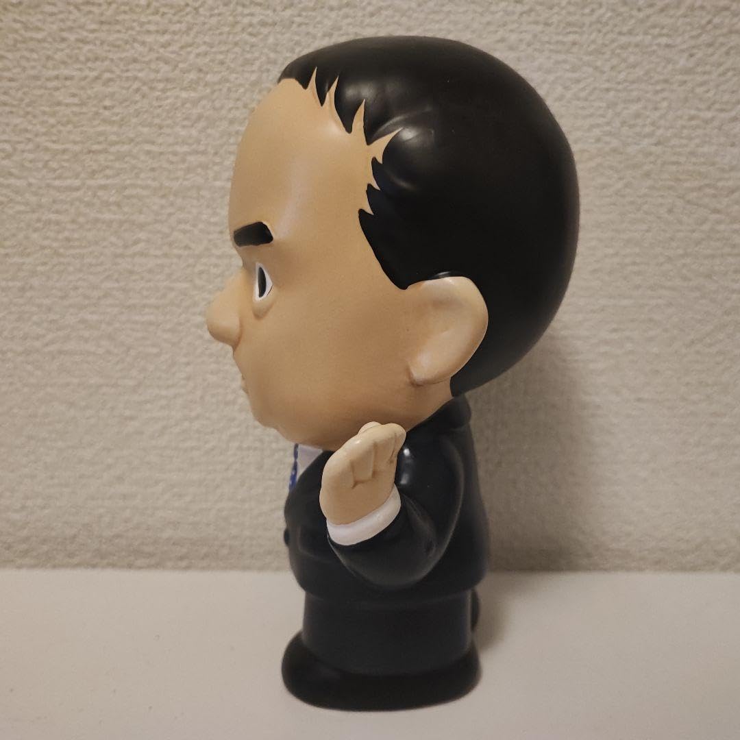 【セール】俊ちゃん人形 海部俊樹 陶器貯金箱 フィギュア 昭和 レトロ 激レア Amazon.co.jp: 俊ちゃん人形 海部俊樹 陶器貯金箱 フィギュア