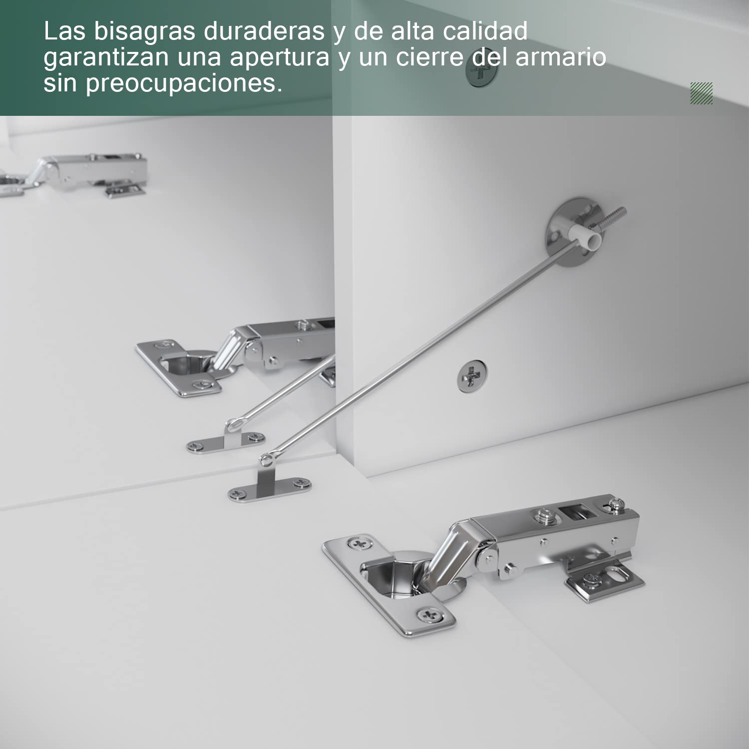SONNI Mueble TV con Luces Regulables de 12 Colores,Mueble de Salón con LED y Estante de Cristal (Blanco, 120x40x45cm)