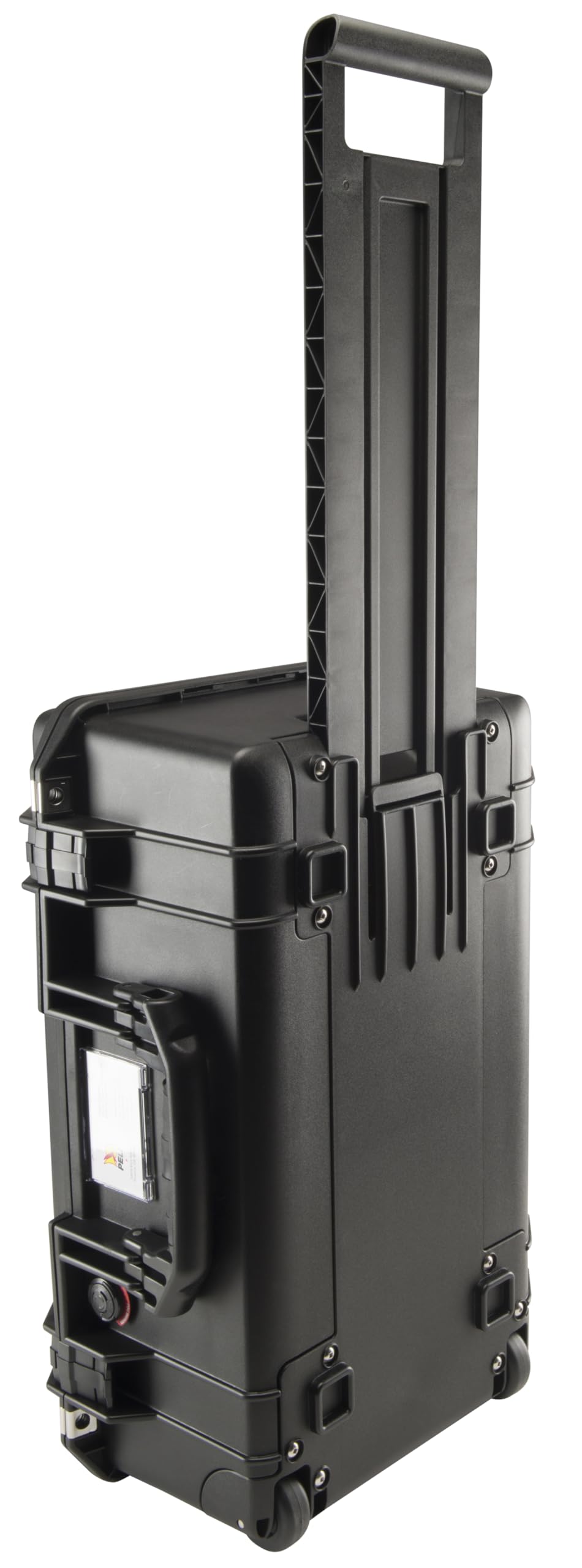PELI 1535 Air Leichter Schützender Trolley für Kamera- und Fotografieequipment, Wasser- und Staubdicht, 27L Volumen, Ohne Schaumstoffeinlage, Farbe: Schwarz