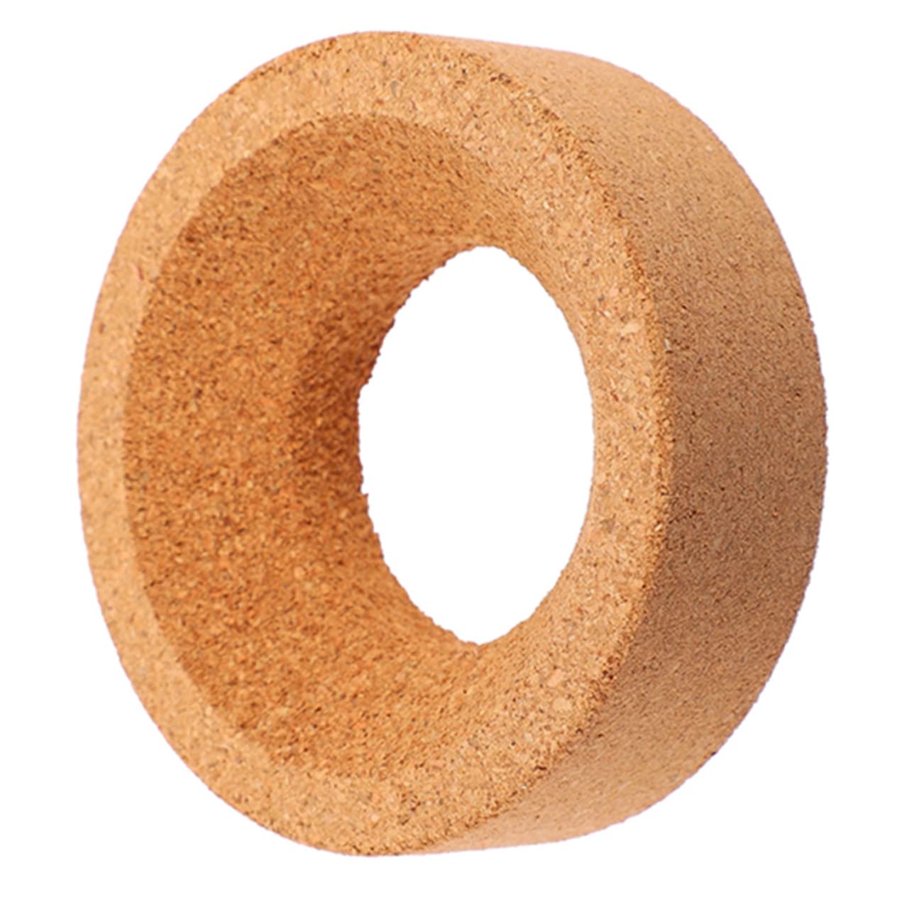OUNONA Flask Holder Lab Flask Support Cork Stand Flask Pad Ring Experimental Cork Mat Flask Round Bottom Holder Laboratory Flask Cork Base Flask Cork Support Lab Flask Pad Flask Seat