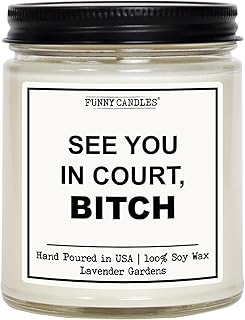 Lawyer Graduation Gifts for Women Men | Law Office Decor | College, Law School Graduation Gifts | Passing The Bar Exam | Look at You Becoming A Lawyer Funny Presents | Made in The USA