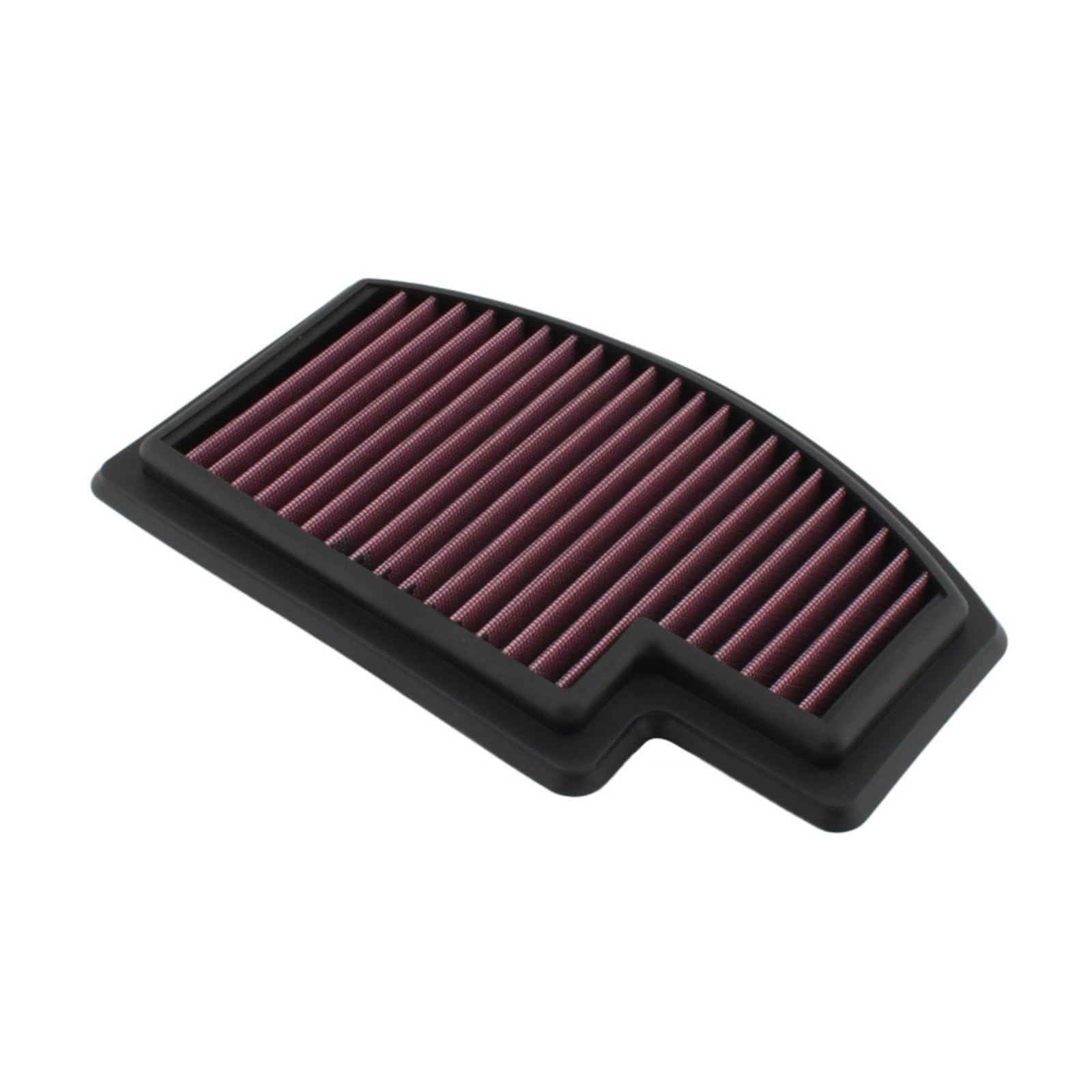 Filtr powietrza Motocykl przepływ filtra powietrza środek do czyszczenia wlotu T2205748 pasuje do Triumph Speed ​​Triple 1200 RS/RR 2021 2022 2023 2024 2025 filtr wlotowy