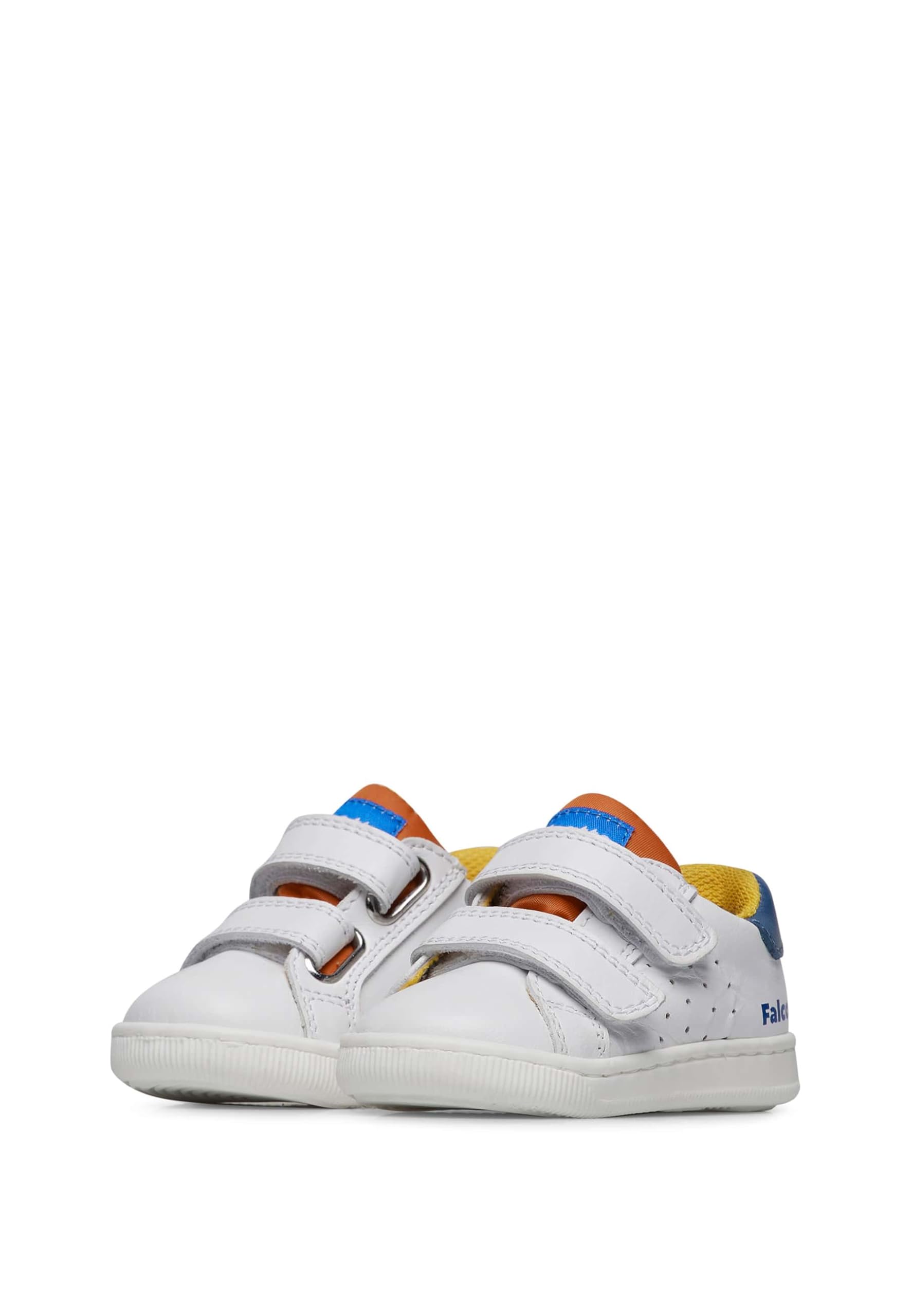 Falcotto Sneakers in Pelle e Tessuto Tecnico