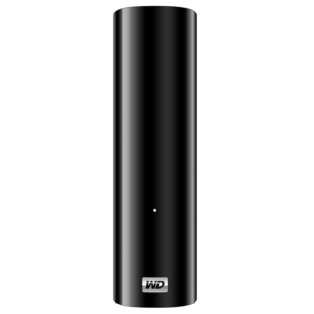Amazon | WD My Book 4TB 外付けハードドライブストレージ USB