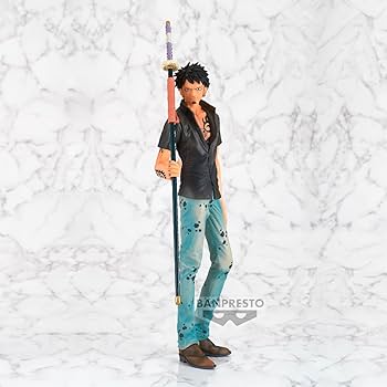 ONE PIECE SUPER MASTER STARS PIECE ロー Amazon.com: Banpresto - One Piece - Super Master Stars Piece