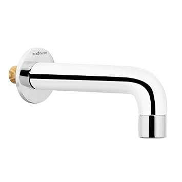 Hindware F280007CP Bath Spout (Flora) with Chrome Finish