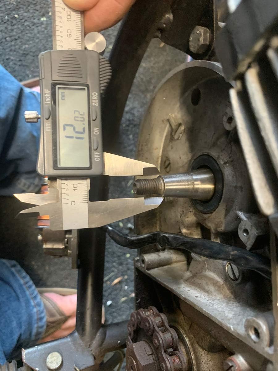 Powerdynamo (MZ-B) VAPE Ignition Stator System Compatible with SXT 125 1975-77 DC