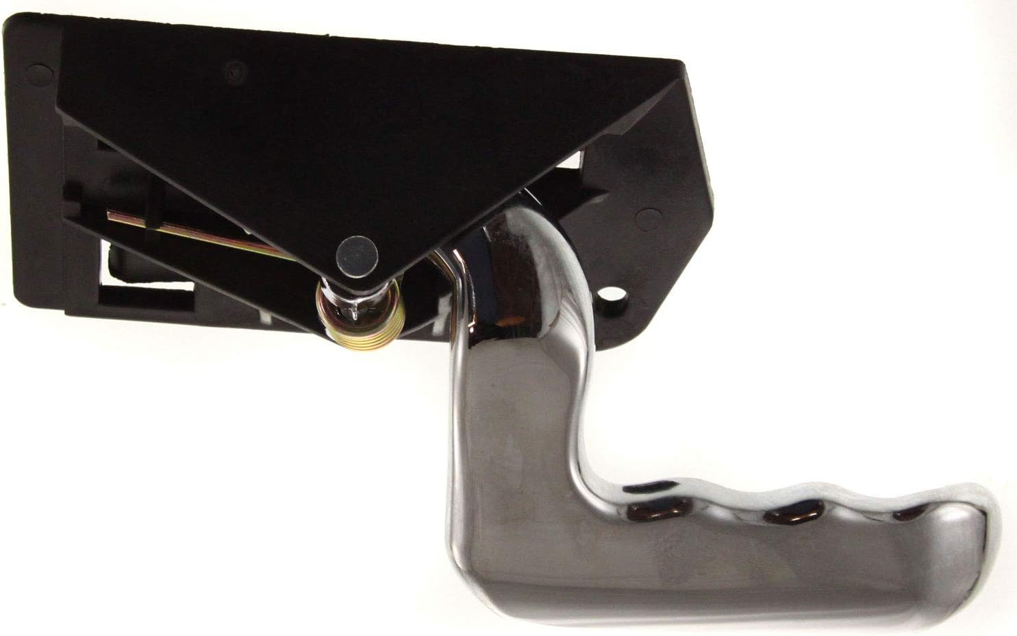 Compatible with 99-07 Silverado Front Inside Interior Door Handle Passenger Side 10358998