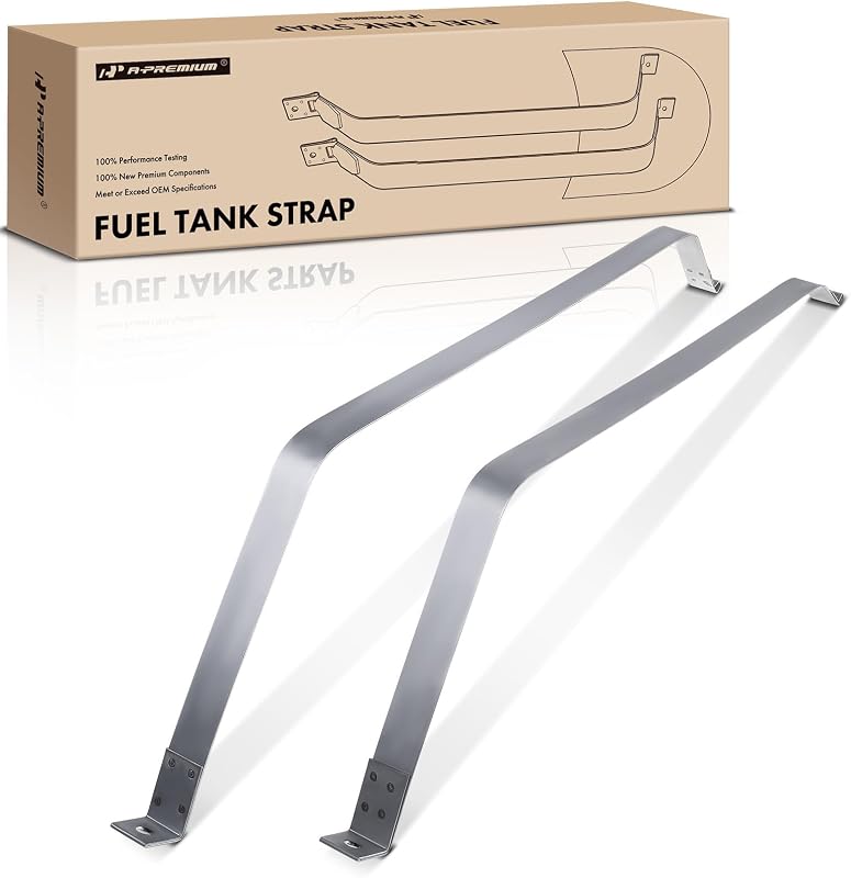 Suporte de fixação do tanque de combustível A-Premium em aço-liga para Lexus ES300, ES330, ES350, Toyota Avalon, Camry e Solara – Conjunto com 2 unidades