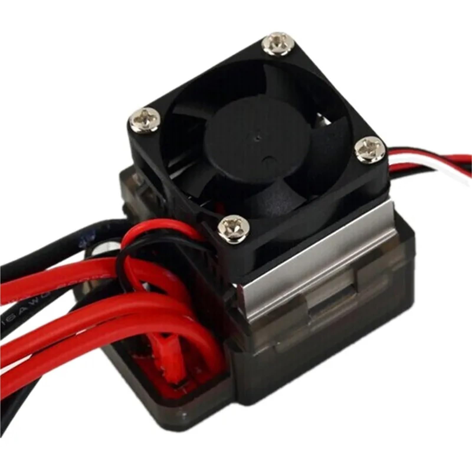 Per Buggy Per Hobby 320A Spazzolato Regolatore Velocità Motore ESC 7.2-16V Camion Nave RC D2 Parti Automobili Accessori Modificati Ricambio ESC RC