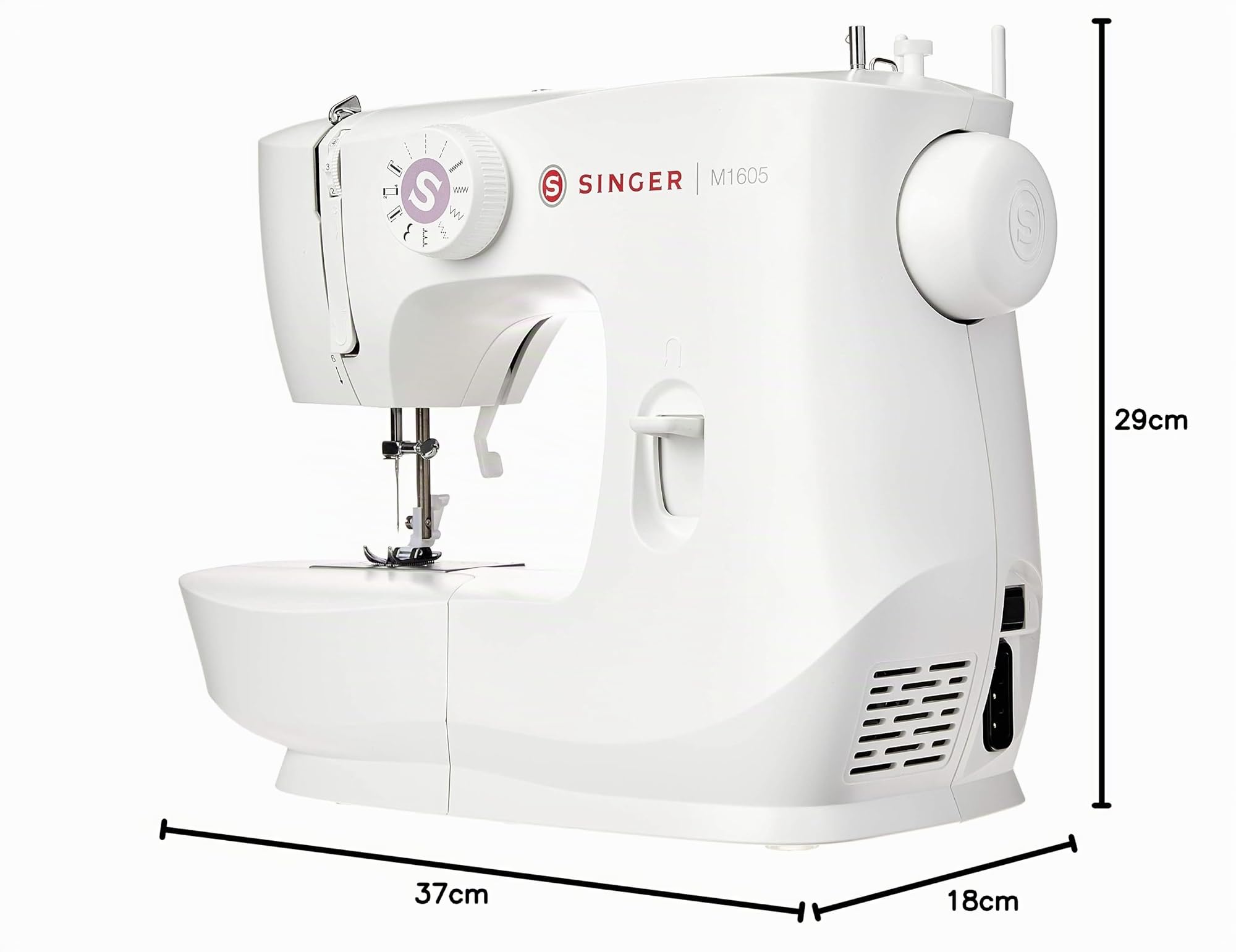 Machine à Coudre Singer M1605