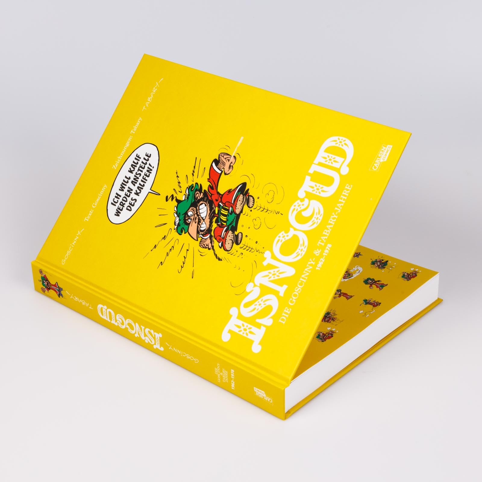 Isnogud Collection: Die Goscinny- und Tabary-Jahre 1962–1978