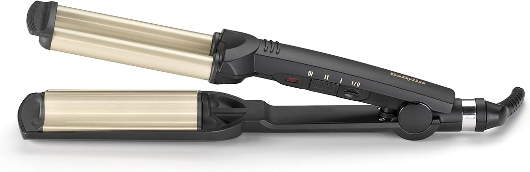 BaByliss Wave Envy Waver, Beachy Waves, Ceramic Hair Waver, Easy, Fast Waves