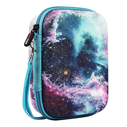 
                            Cards Holder Compatible for Phase 10 Game Cards/PM TCG Cards, Card Game Case Storage Holds Up to 350 Cards. Removable Divider and Hand Strap Offered
                        