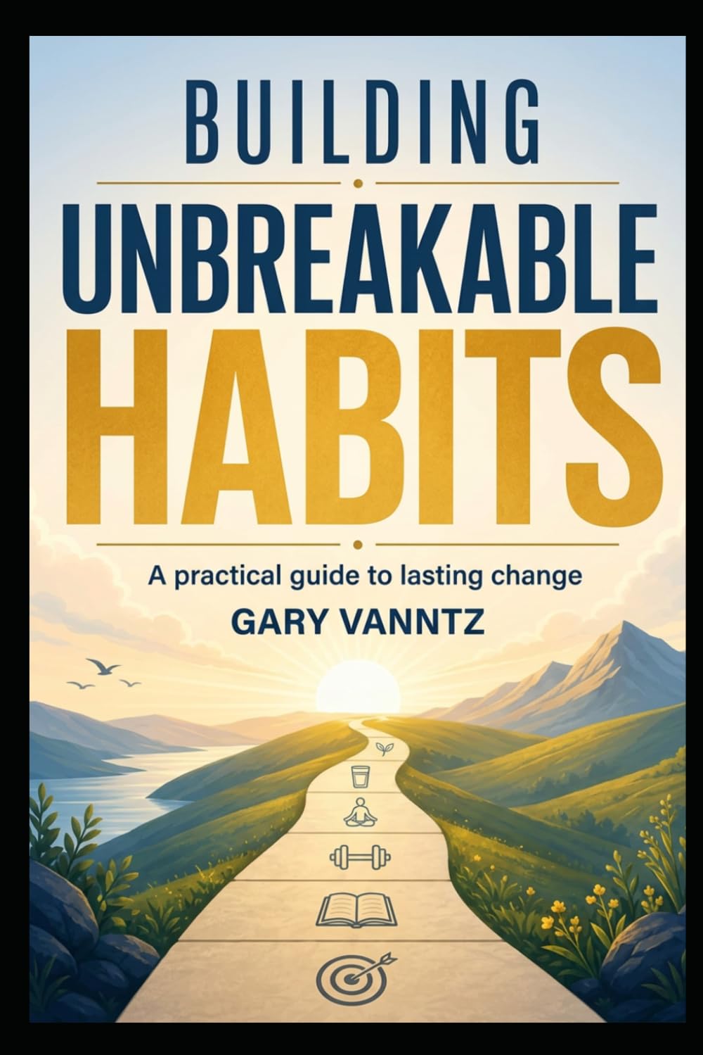 BUILDING UNBREAKABLE HABITS: A PRACTICAL GUIDE TO LASTING CHANGE