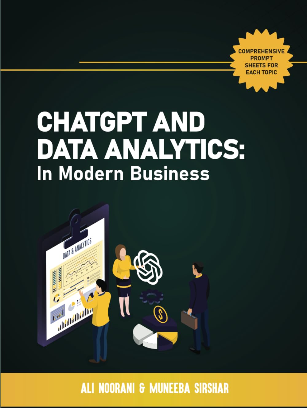 ChatGPT and Data Analytics in Modern Business