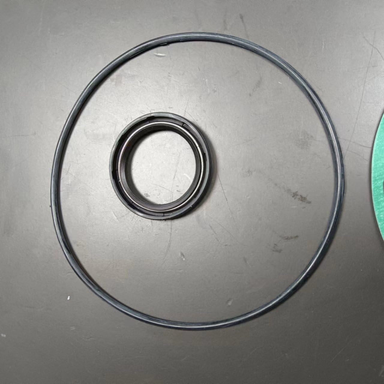 OIL PUMP REPAIR KIT 274260, Compatible with S80L