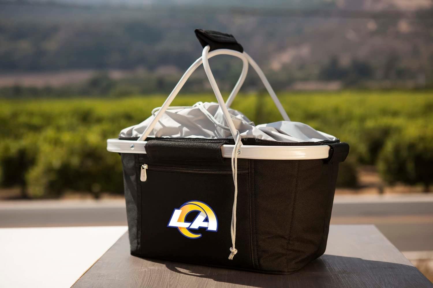 Picnic TIME NFL Metro Basket Collapsible Cooler Tote