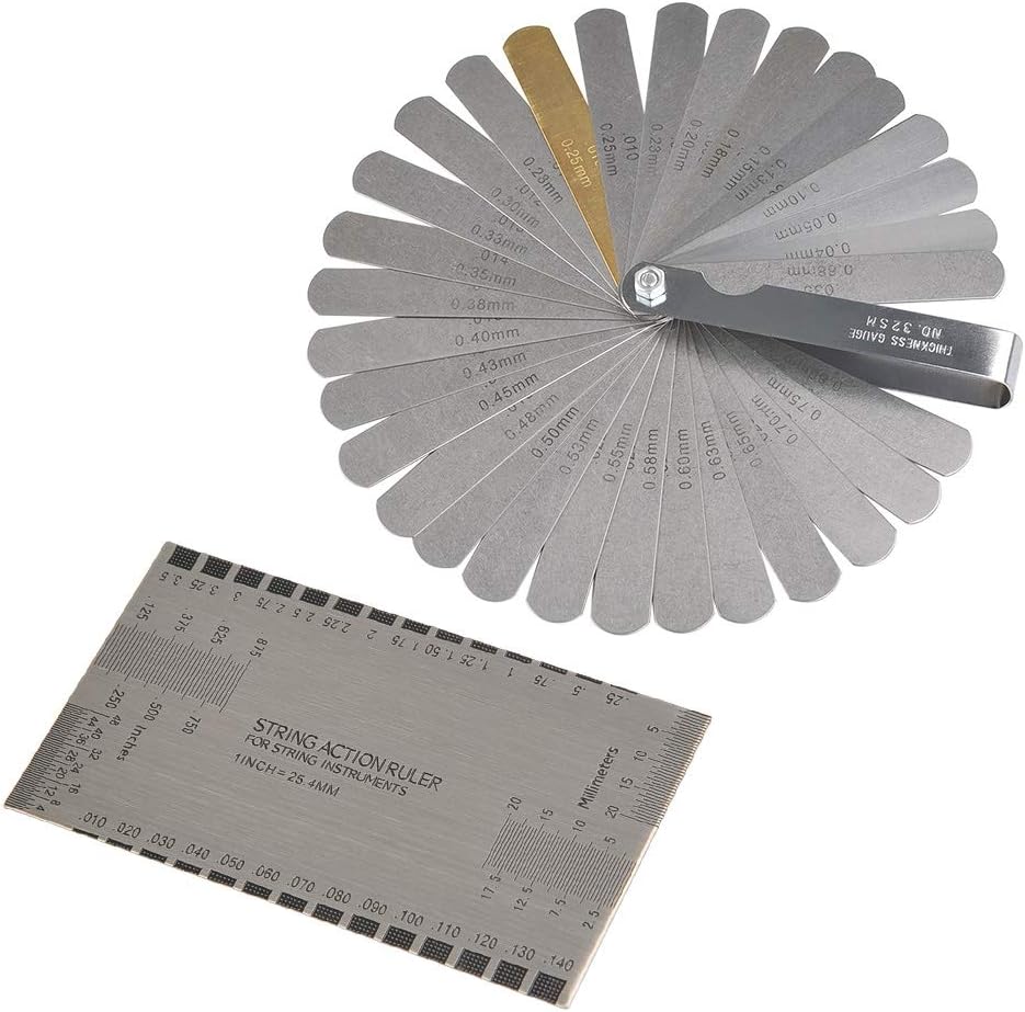 Adrian smith string gauge Clearance