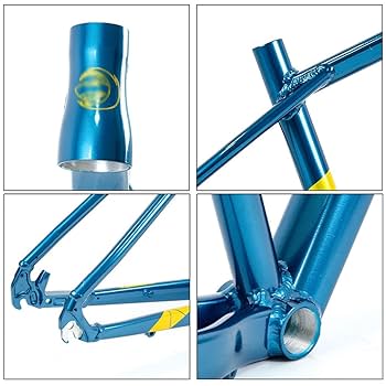 シンテシ（イタリア）JADE MTB26 USA製アルミフレーム　引取り限定 Amazon.co.jp: MTB フレーム 27.5/29er ハードテール マウンテン