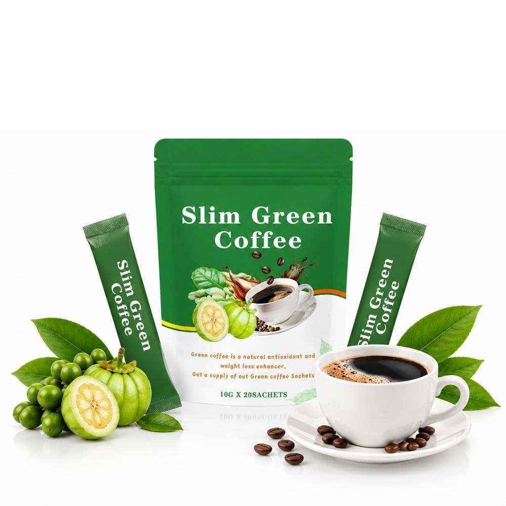 Caffè Solubile Alle Erbe Naturali For Il Benessere E La Cura Del Corpo