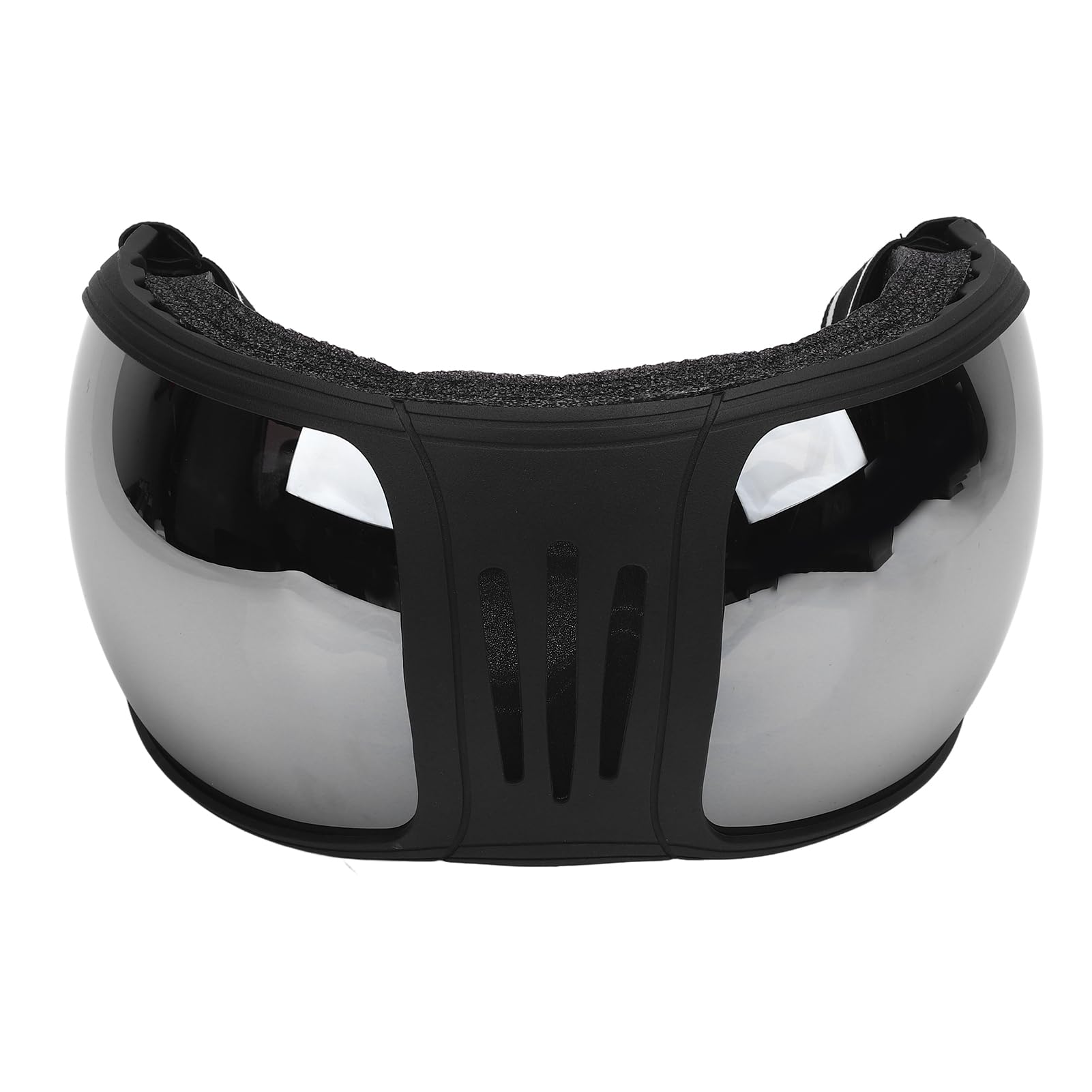 Socobeta Gafas para Caballos, Material Plástico Correa Ajustable Diseño Protector Gafas Deportivas para Caballos para Suministros de Arneses