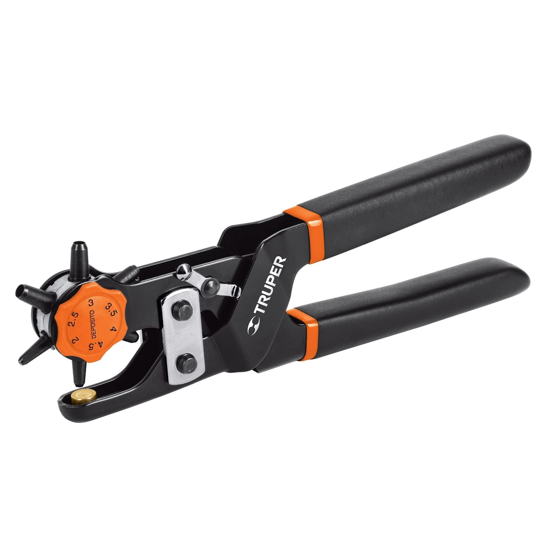 Truper Revolving Punch Pliers