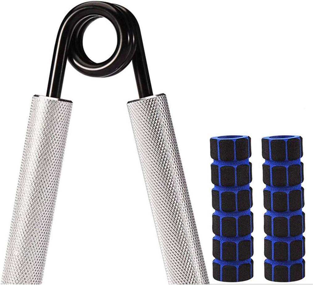 Metal Hand Gripper The Best Grip, Forearm Finger Exerciser Resistance