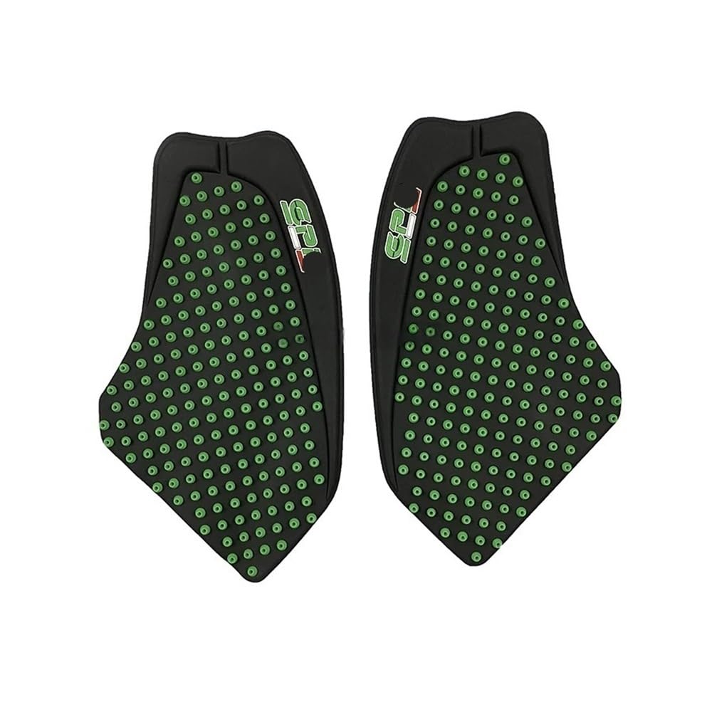 Protection réservoir pour GPR 125 150 : autocollant antidérapant et sangle de traction noir