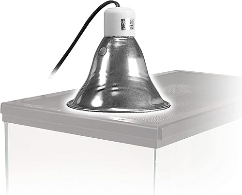 Zilla Silver Reflector Domes 5.5 Inches(5.5 Inch)