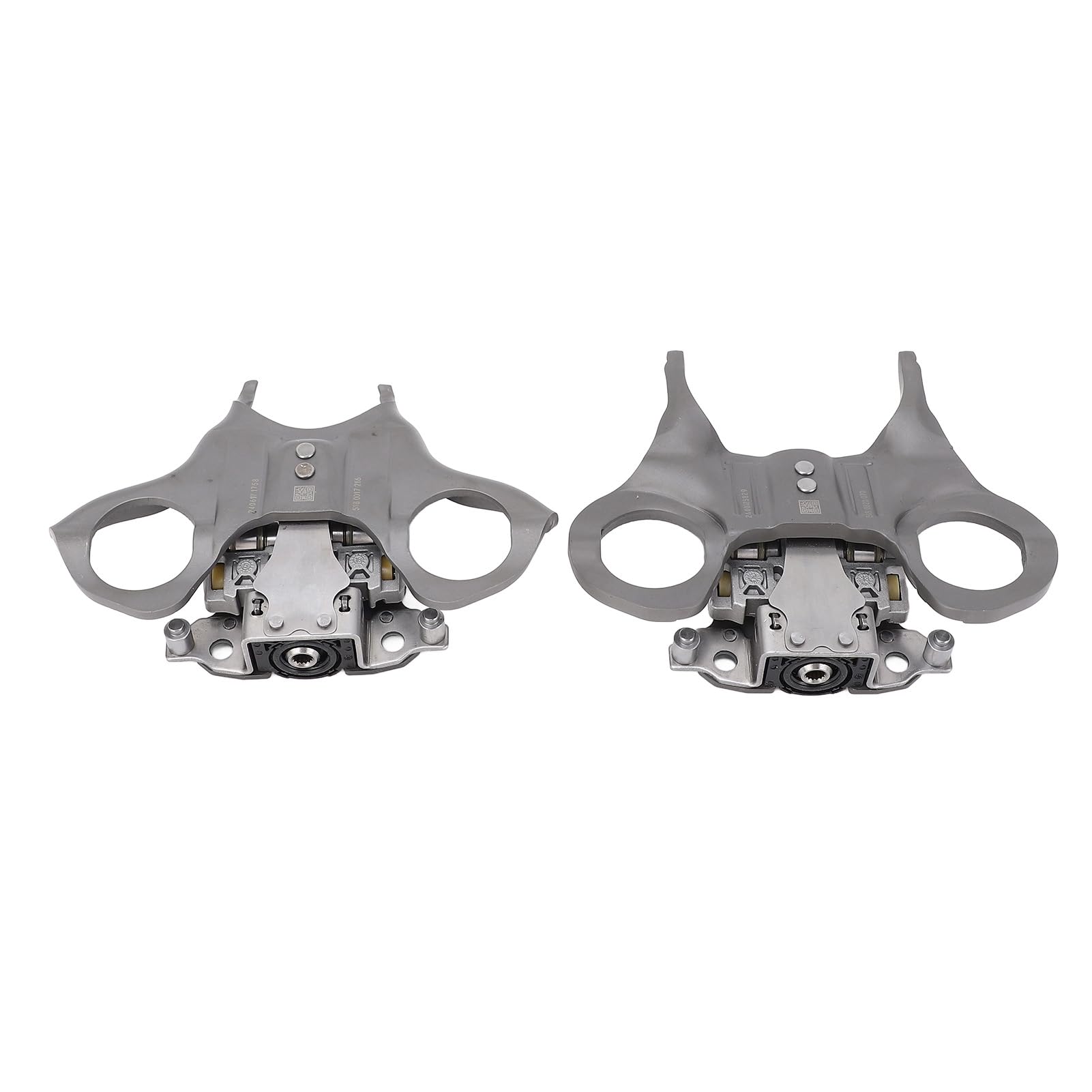 VBESTLIFE Kit de Horquilla de Cambio de Doble Embrague de Repuesto para Focus 2011 Up/Fiesta 2012 Up/EcoSport 2013 Up, DPS6 DCT250