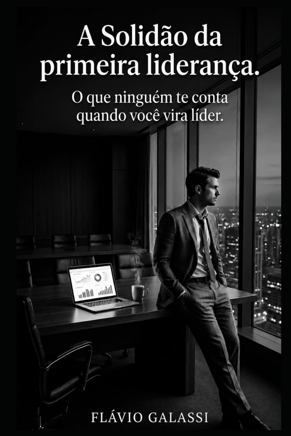 A solidão da primeira liderança: O que ninguém te conta quando você vira líder