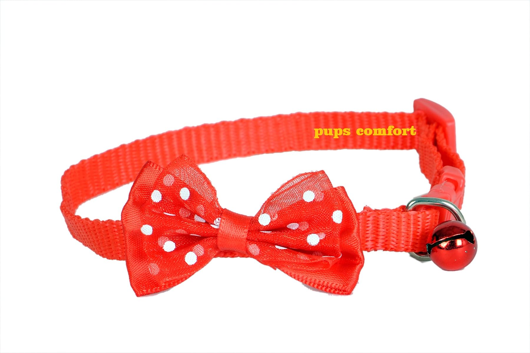 See full amazon price history chart for Pet World Adjustable Cute Bow-tie Safety Identification Collars with Bell for Puppy, Kitten and Small Pets (Colour May Be Vary) Pet World Adjustable Cute Bow-tie Safety Identification Collars with Bell for Puppy, Kitten and Small Pets (Colour May Be Vary) (B07YXFZNW7) Amazon Price History, Amazon Price Tracker