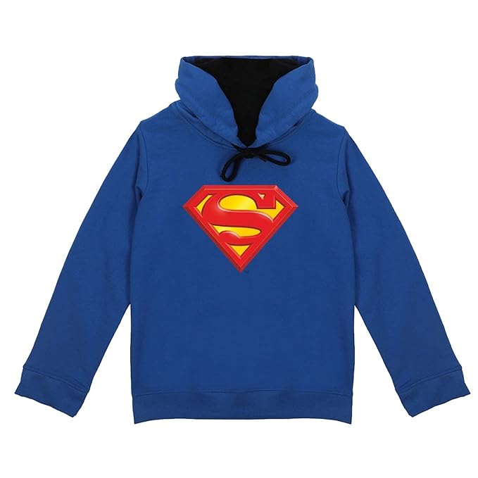 by Wear Your Mind Boys Knitted Hooded Neck Sweatshirt(WBSMNSW0001.10)