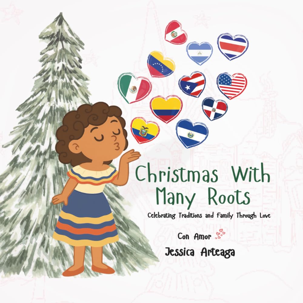 Christmas With Many Roots: Celebrating Traditions and Family Through Love