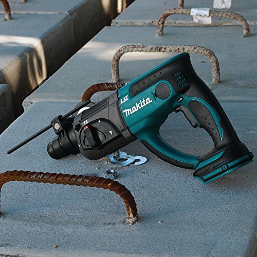 Makita XRH03Z 18V Lxt Lithium-Ion Cordless 7/8-Inch Rotary Hammer thumb #5