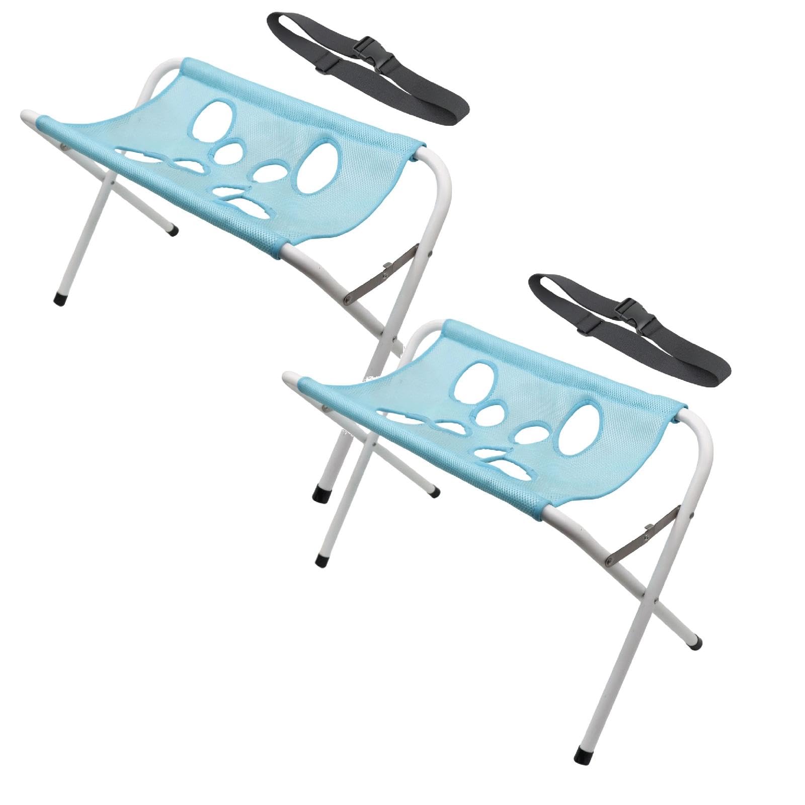 Pet Grooming Stand Foldable Cat Dog Grooming Stool Bathing Station#J