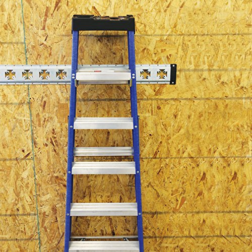 Cargosmart Rotating Safety Ladder Hook - For E-Track And X-Track, 200-Lb. Capacity #TOP2