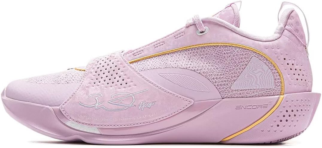 リーニン　　27.5cmバスケットボールシューズ Amazon.co.jp: リーニン（LI-NING） バスケットシューズ バッシュ WADE