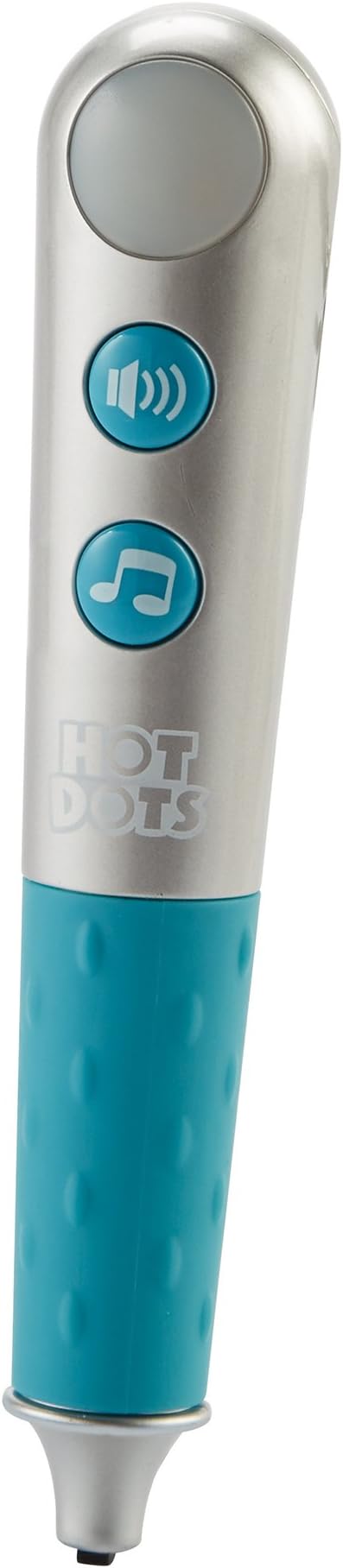 Educational Insights Hot Dots Talking Pen, Single Pen, Interactive Learning, Compatible With Any Hot Dots Set