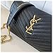 Stylish Square Crossbody Handbag for Women with Chain Strap, Casual Fashion Shoulder Purse